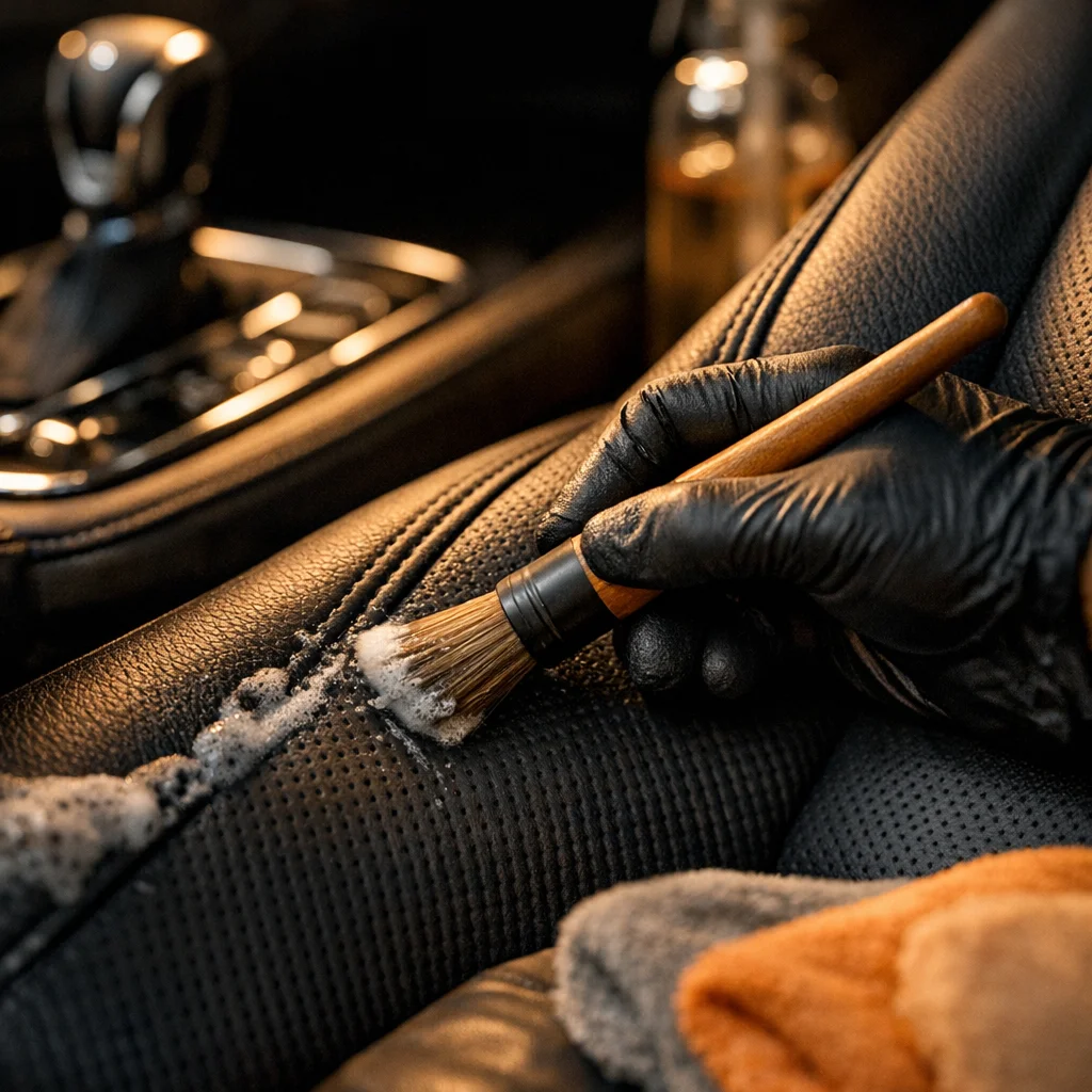 LS Nettoyage Véhicule - passionnés du detailing auto à Kernun